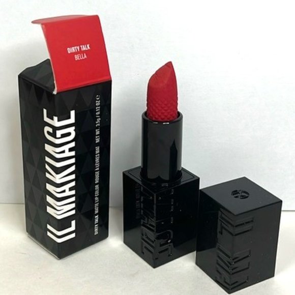 IL MAKIAGE Dirty Talk Matte Lipstick - Bella - Picture 1 of 2